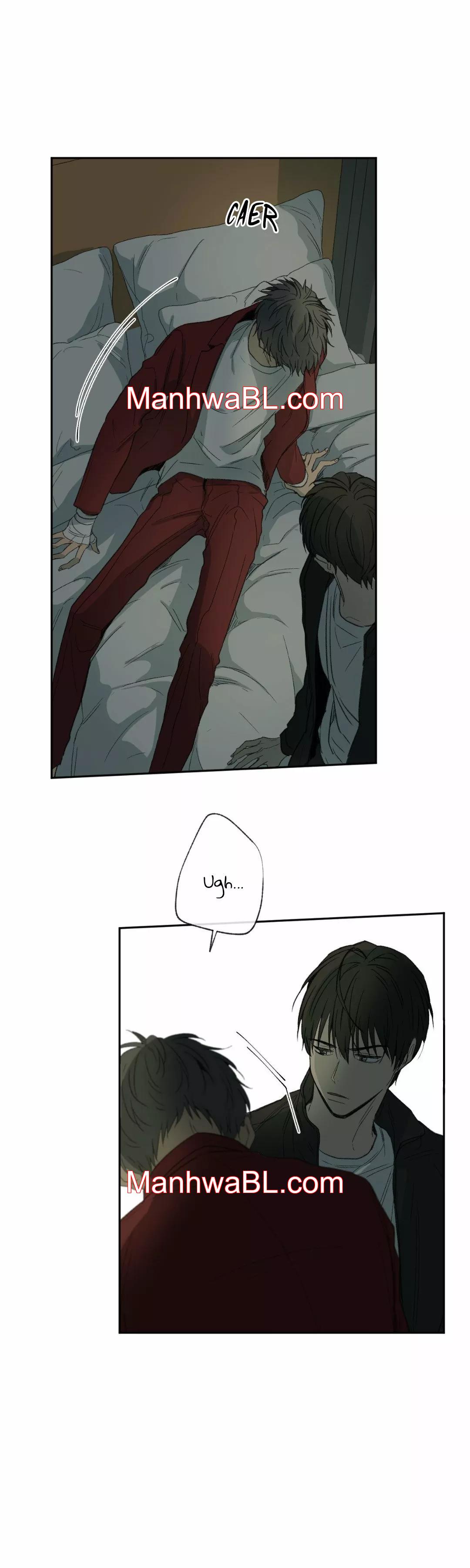 Forma de Simpatia - Capítulo 22.00 manhwa