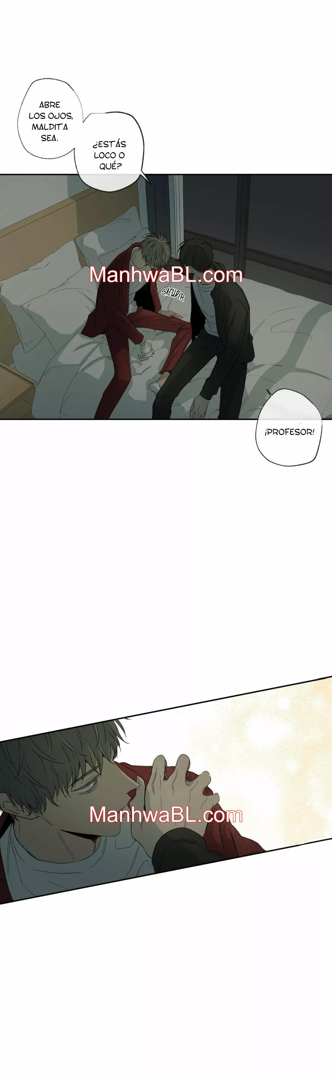 Forma de Simpatia - Capítulo 22.00 manhwa