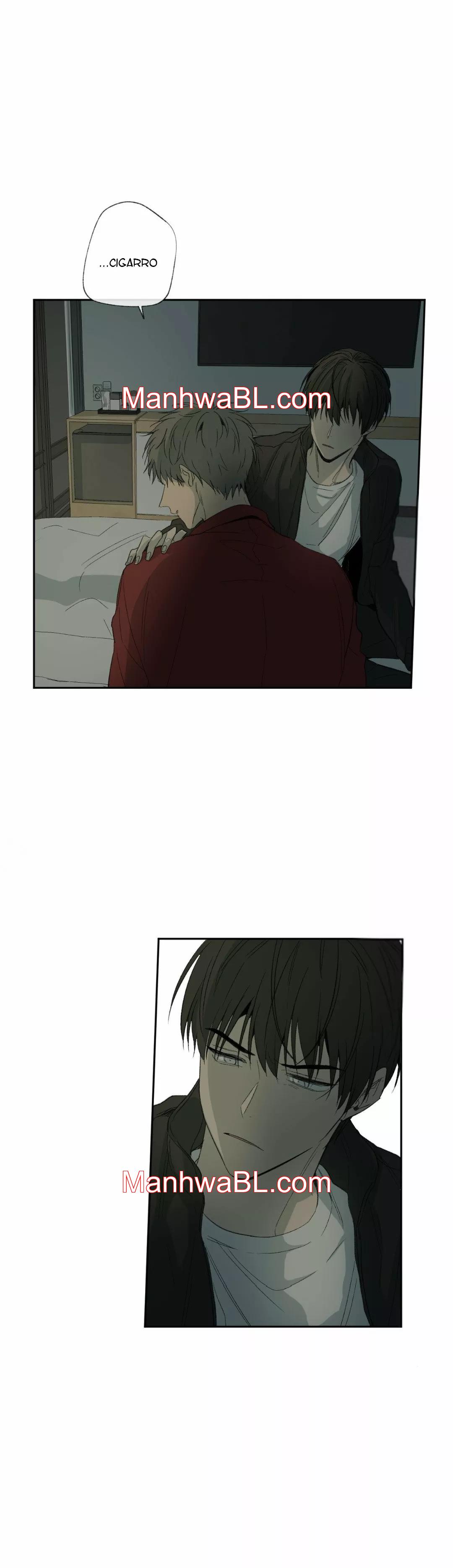 Forma de Simpatia - Capítulo 22.00 manhwa