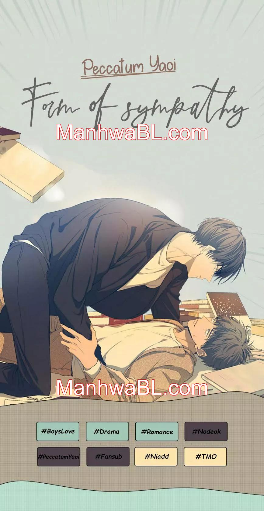 Forma de Simpatia - Capítulo 22.00 manhwa
