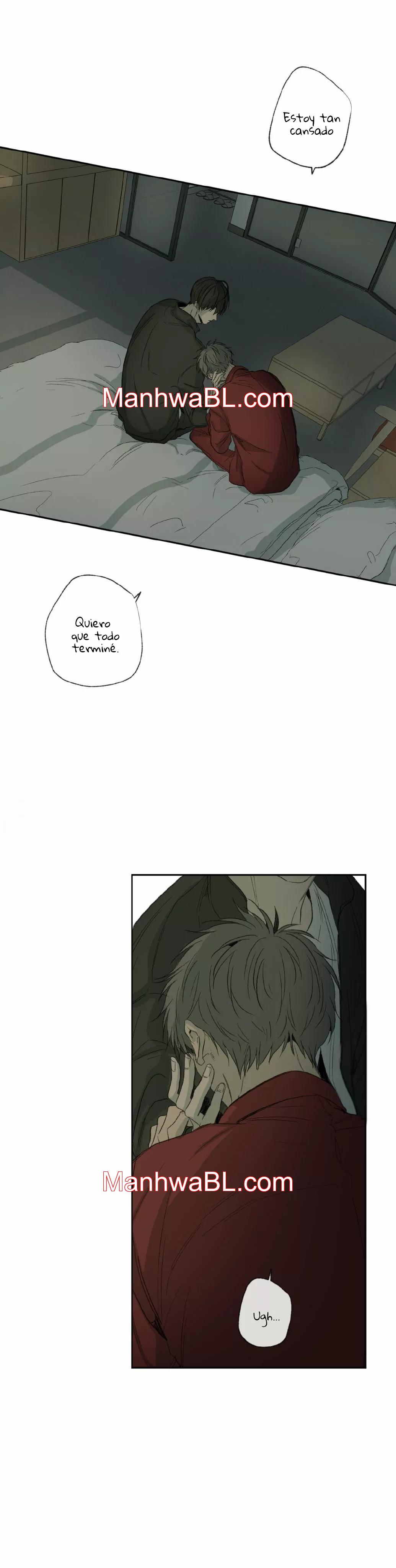 Forma de Simpatia - Capítulo 22.00 manhwa