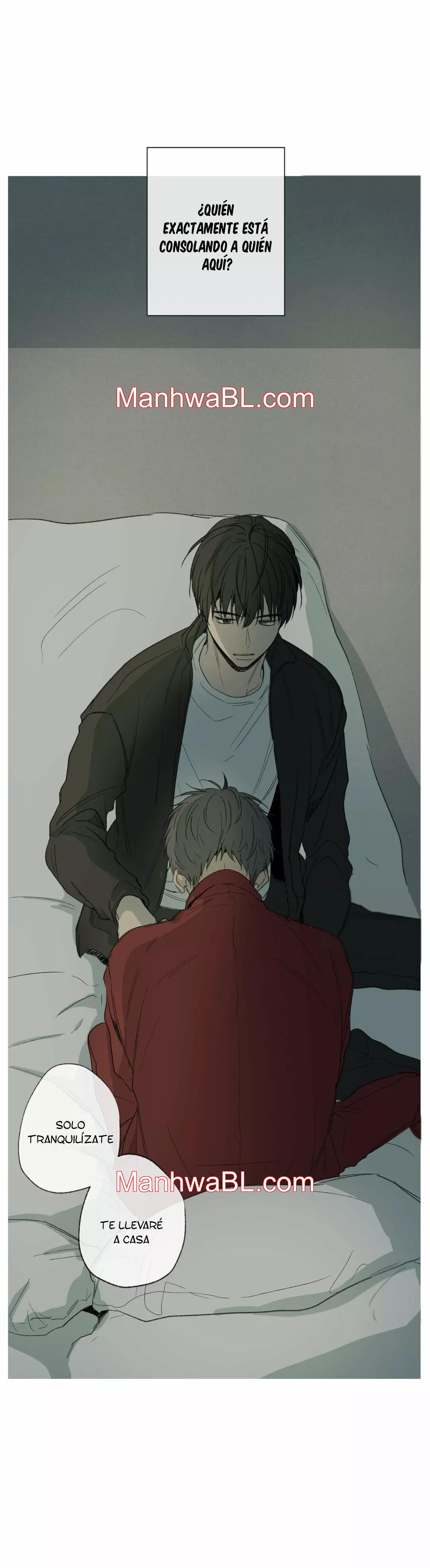 Forma de Simpatia - Capítulo 22.00 manhwa