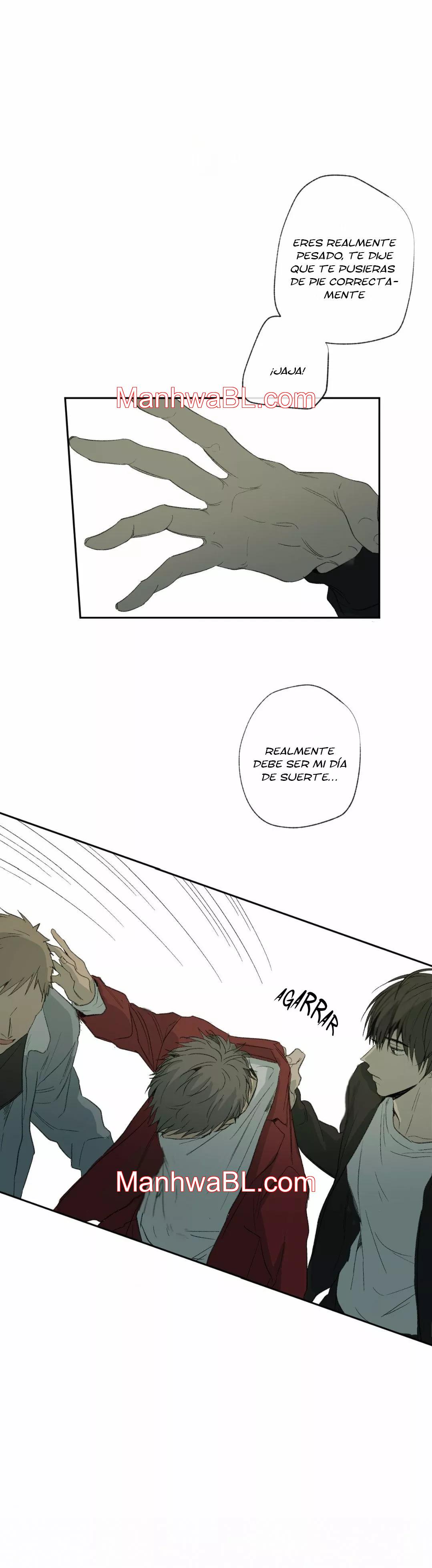 Forma de Simpatia - Capítulo 22.00 manhwa