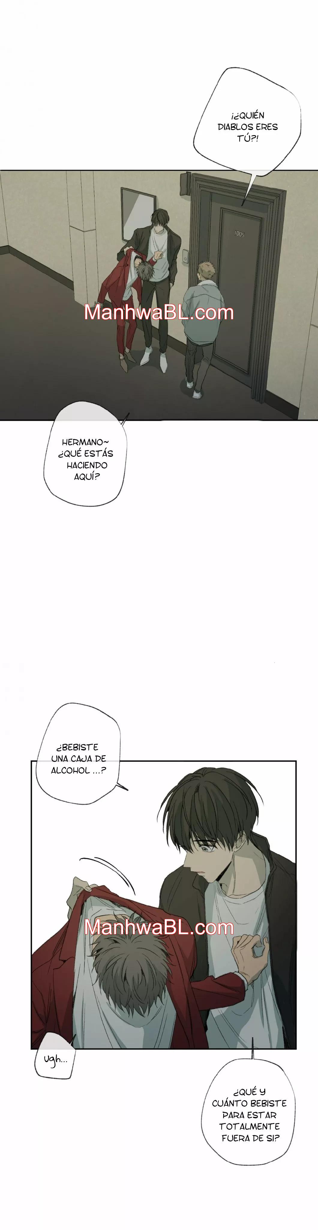 Forma de Simpatia - Capítulo 22.00 manhwa