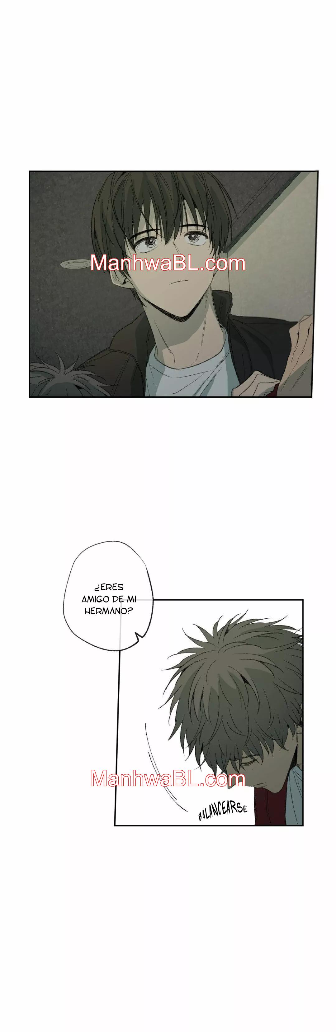 Forma de Simpatia - Capítulo 22.00 manhwa