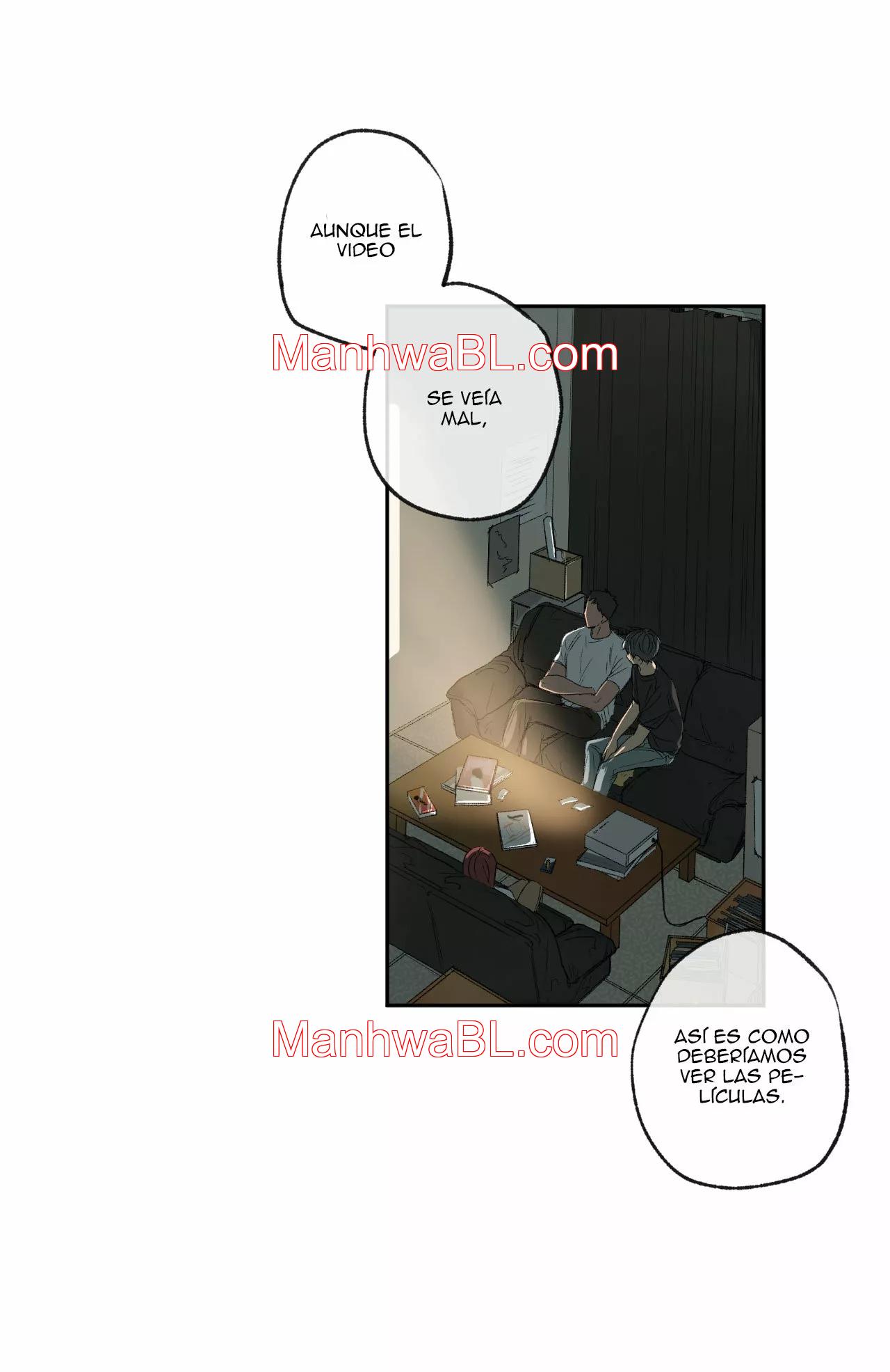 Forma de Simpatia - Capítulo 4.00 manhwa