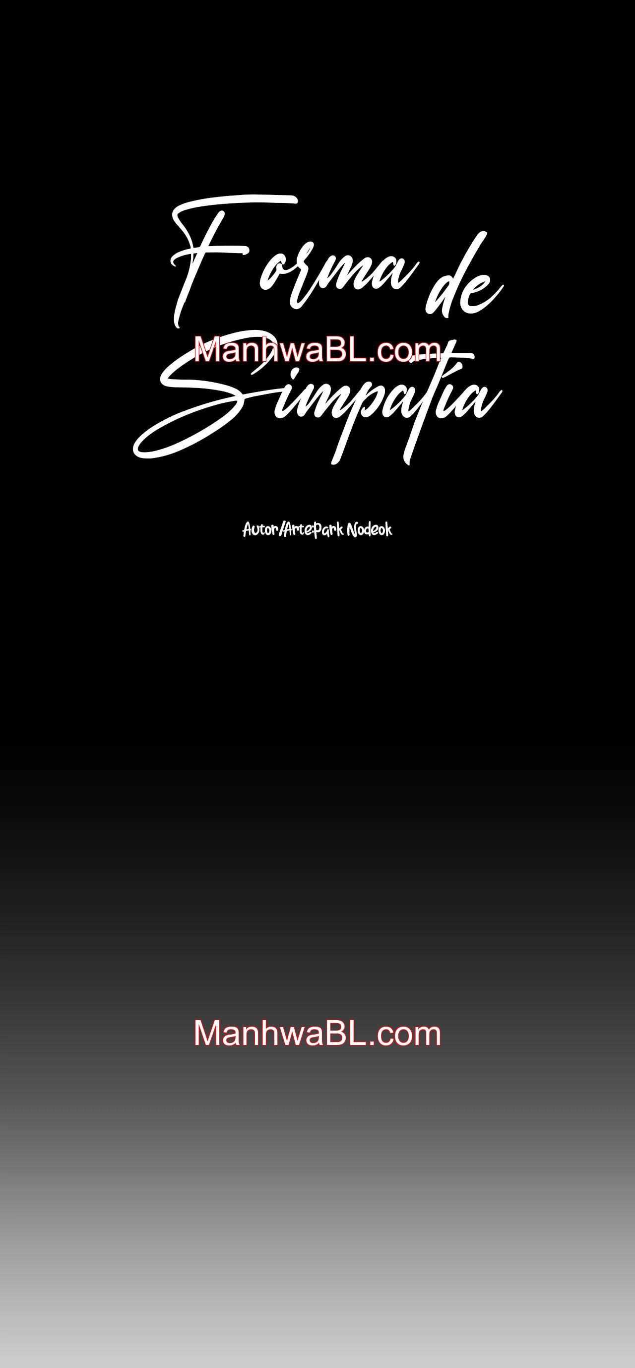 Forma de Simpatia - Capítulo 4.00 manhwa