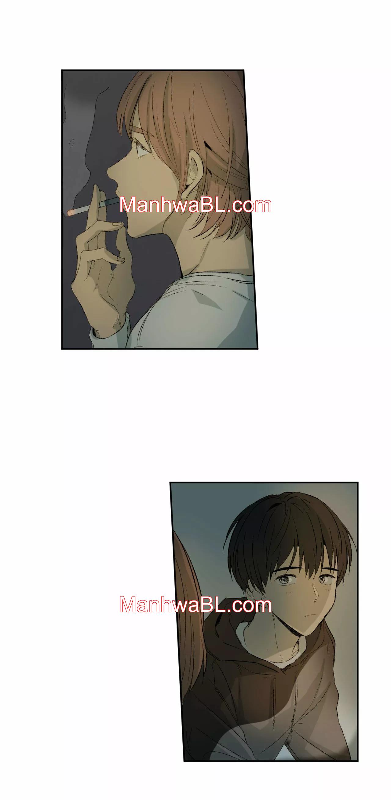 Forma de Simpatia - Capítulo 4.00 manhwa