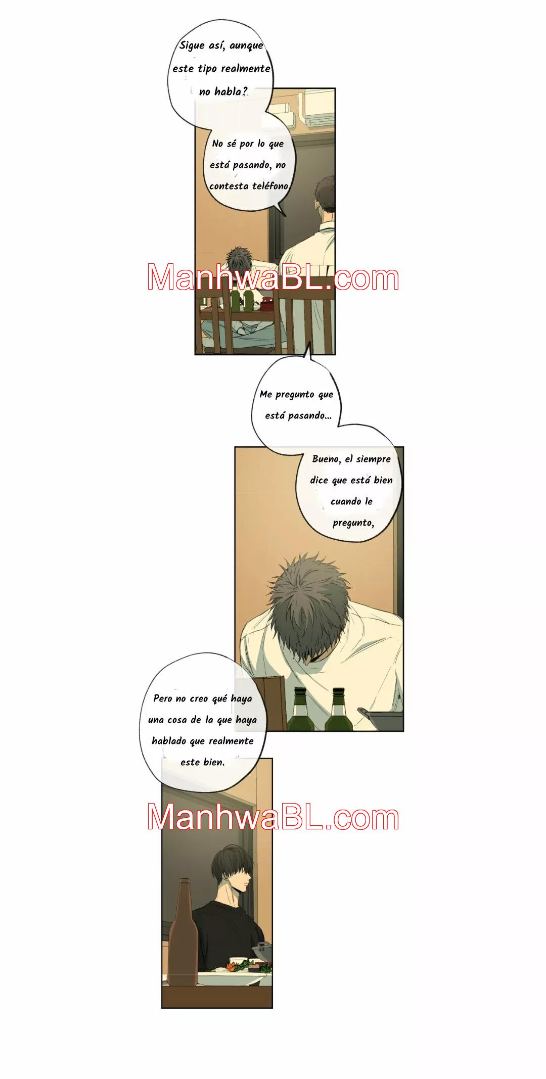 Forma de Simpatia - Capítulo 44.00 manhwa