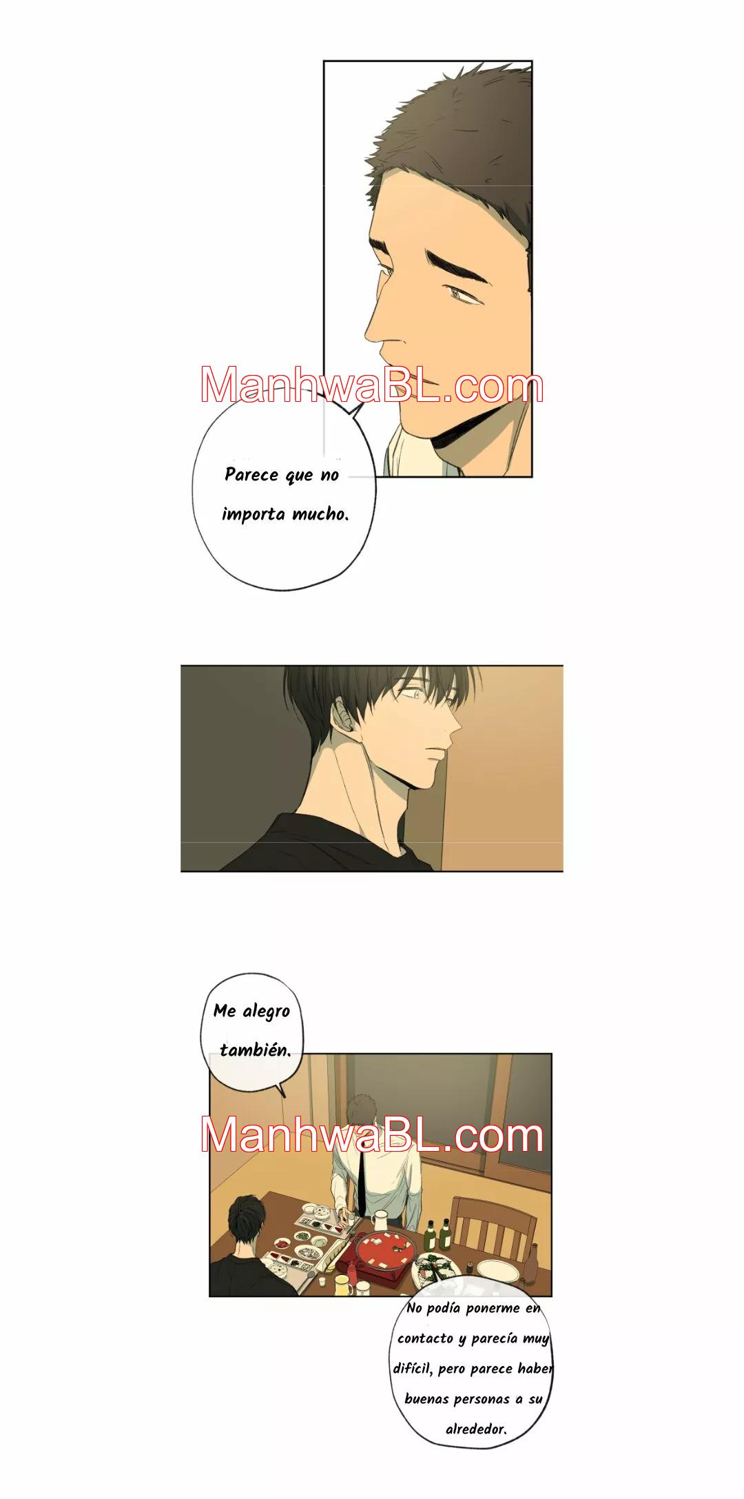 Forma de Simpatia - Capítulo 44.00 manhwa