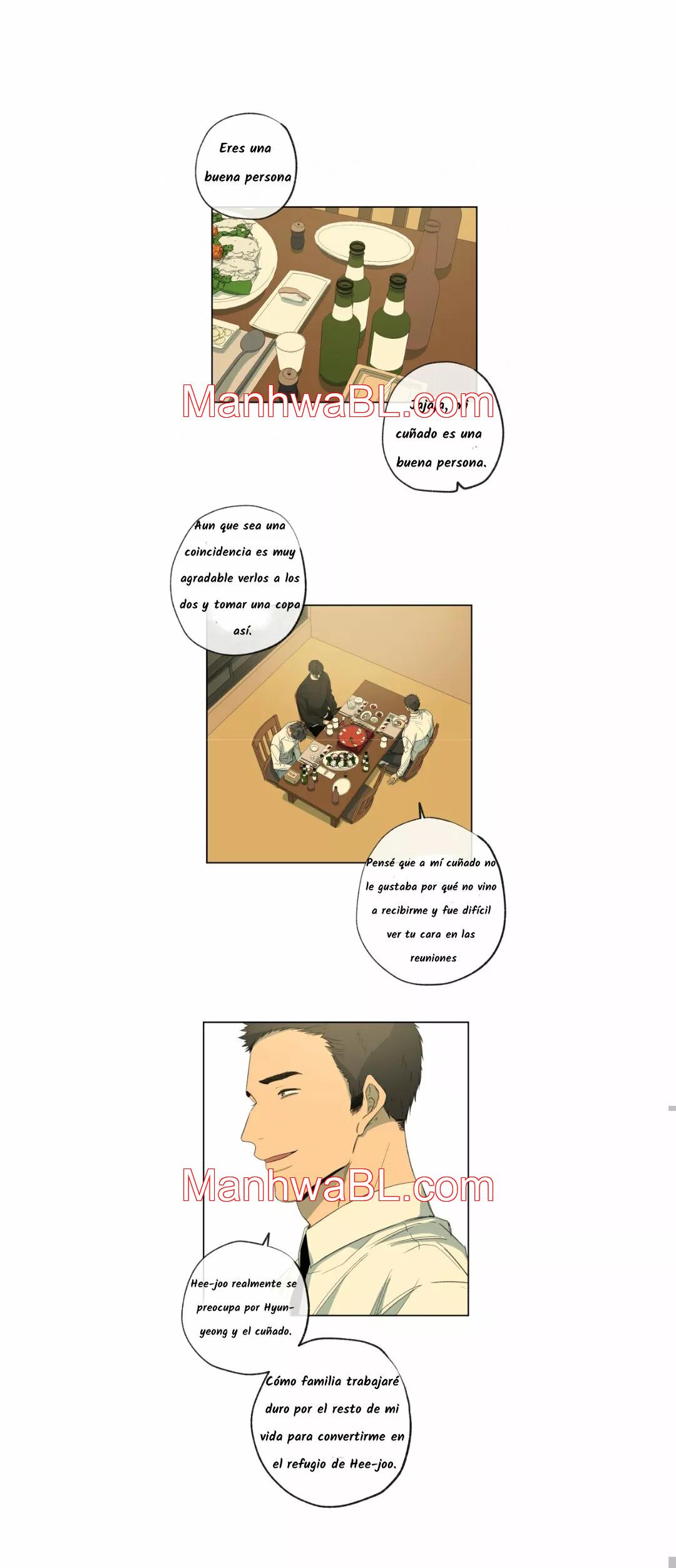 Forma de Simpatia - Capítulo 44.00 manhwa