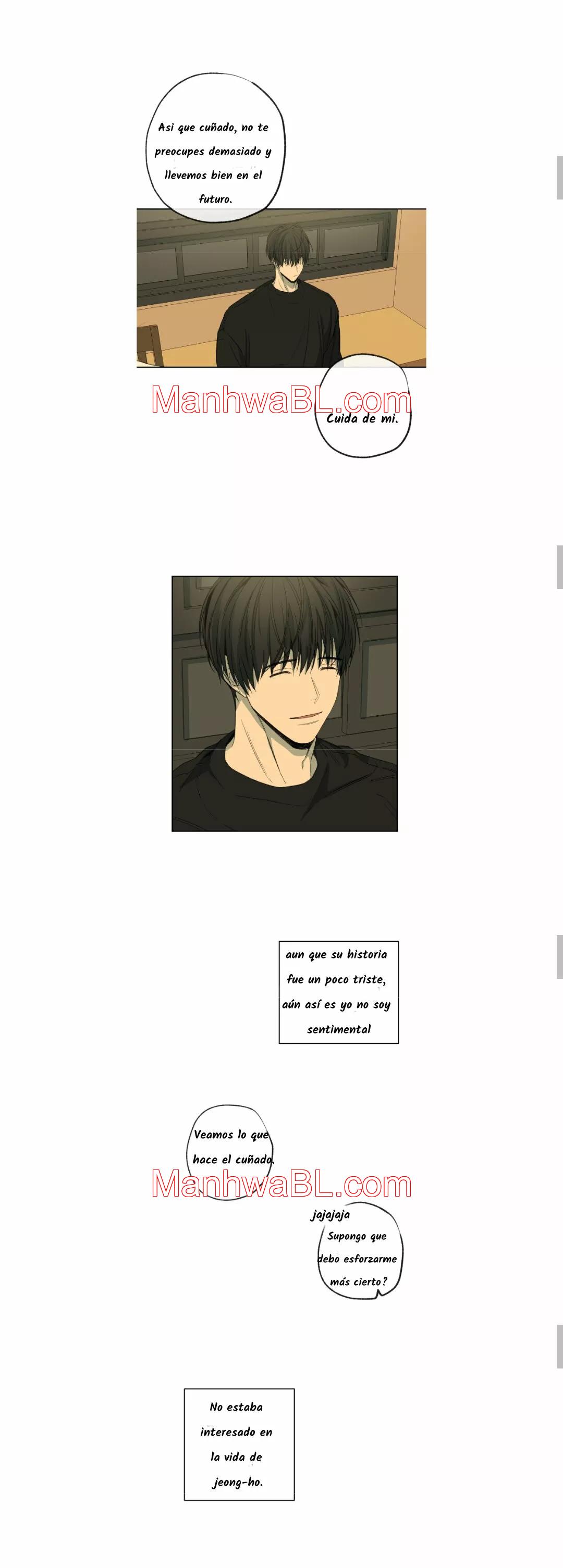 Forma de Simpatia - Capítulo 44.00 manhwa