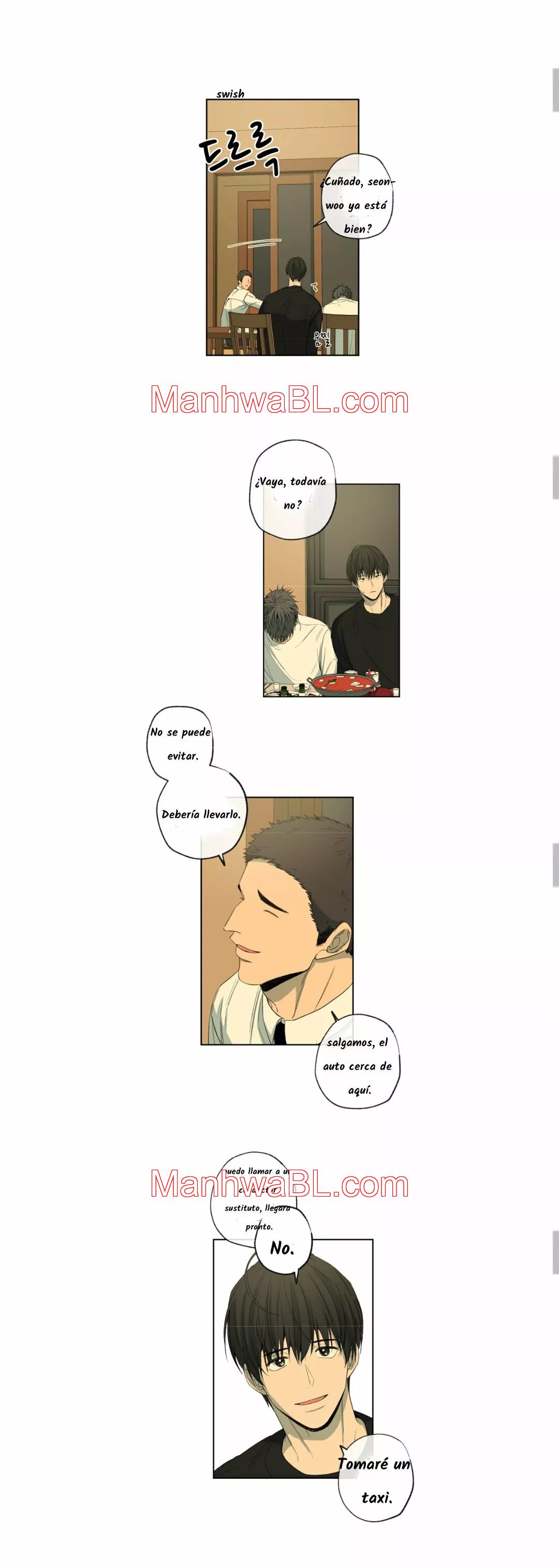 Forma de Simpatia - Capítulo 44.00 manhwa