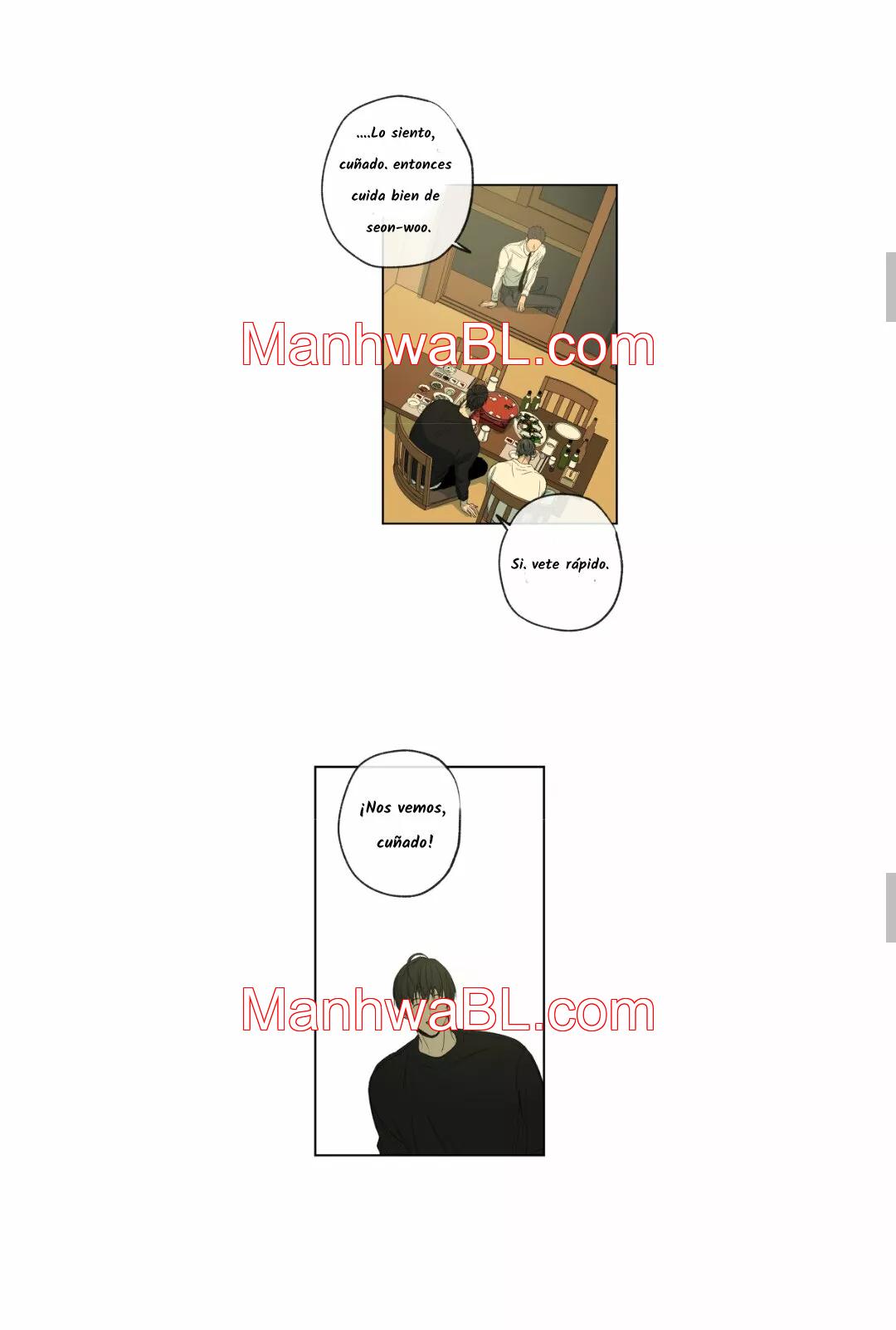 Forma de Simpatia - Capítulo 44.00 manhwa