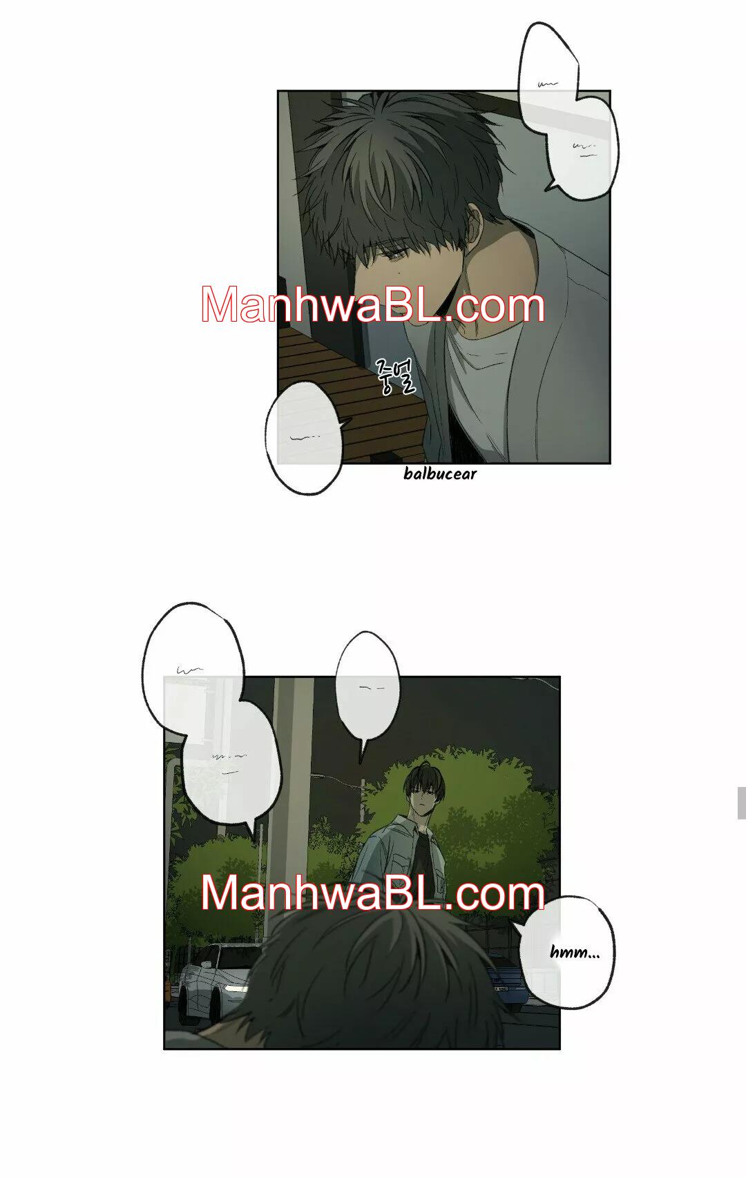Forma de Simpatia - Capítulo 44.00 manhwa