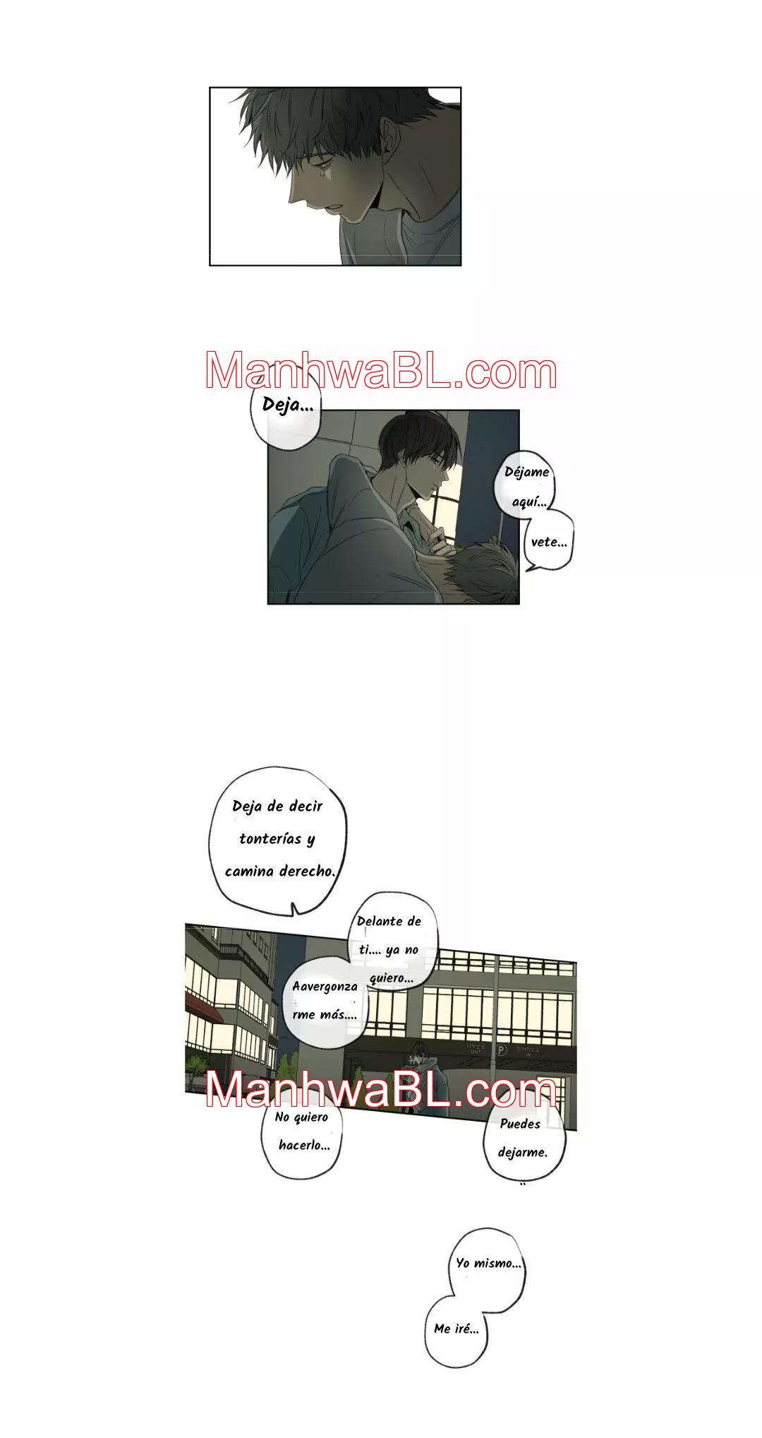 Forma de Simpatia - Capítulo 44.00 manhwa