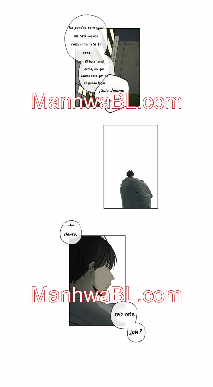 Forma de Simpatia - Capítulo 44.00 manhwa