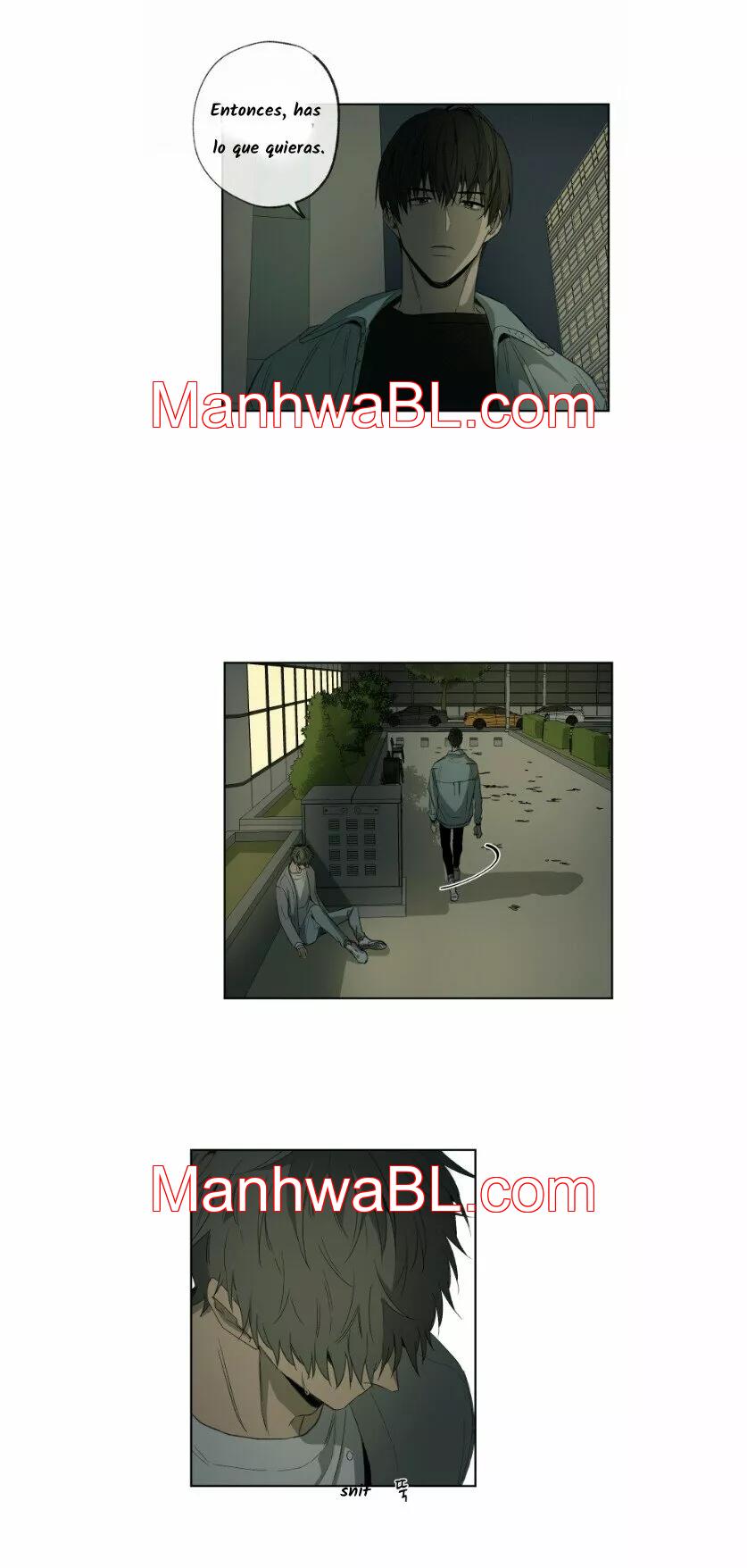 Forma de Simpatia - Capítulo 44.00 manhwa