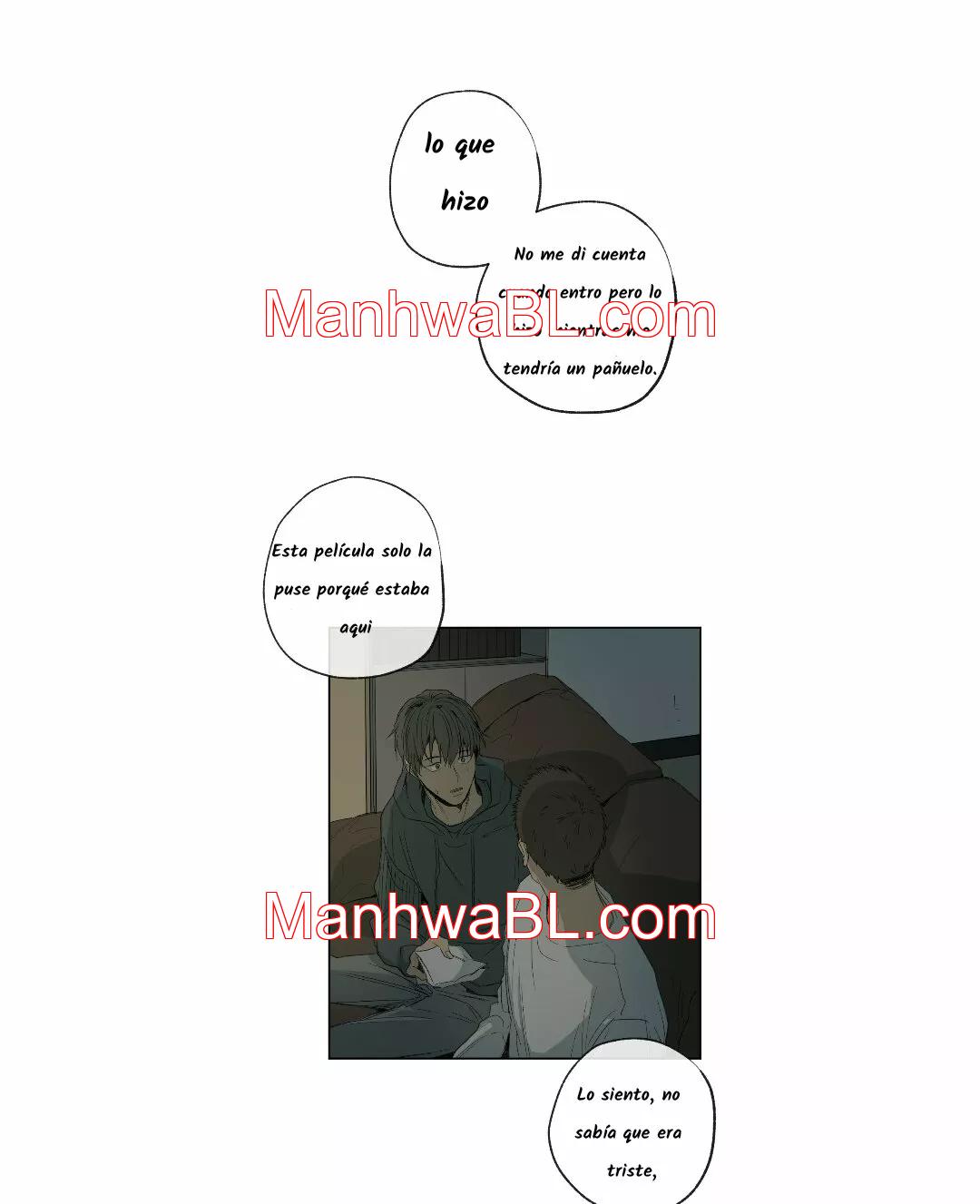 Forma de Simpatia - Capítulo 44.00 manhwa
