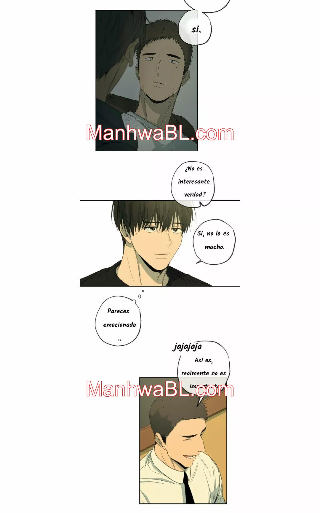 Forma de Simpatia - Capítulo 44.00 manhwa