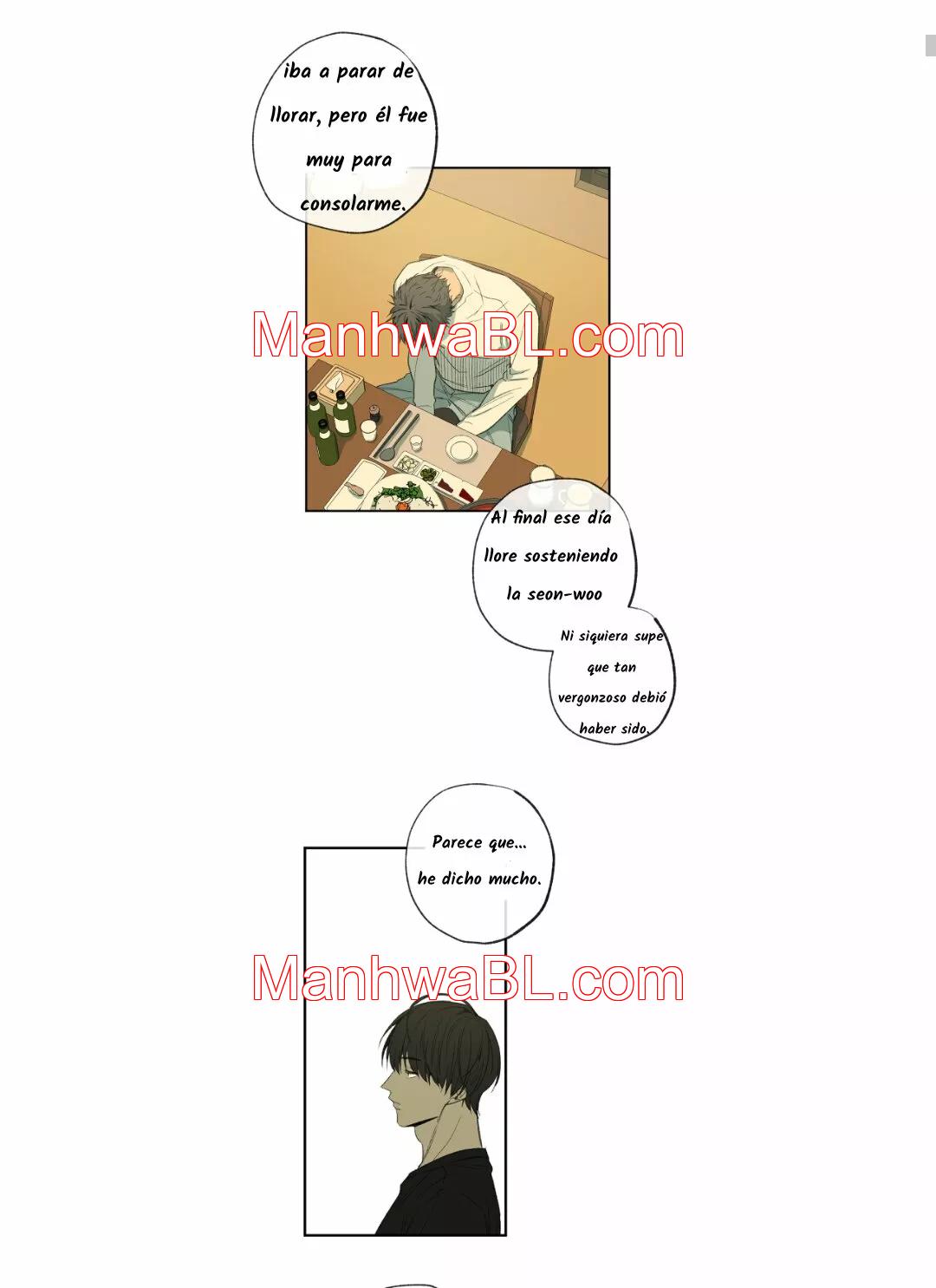 Forma de Simpatia - Capítulo 44.00 manhwa