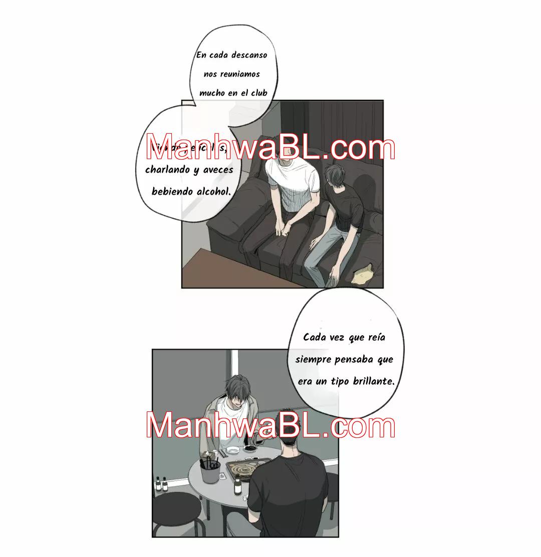 Forma de Simpatia - Capítulo 44.00 manhwa