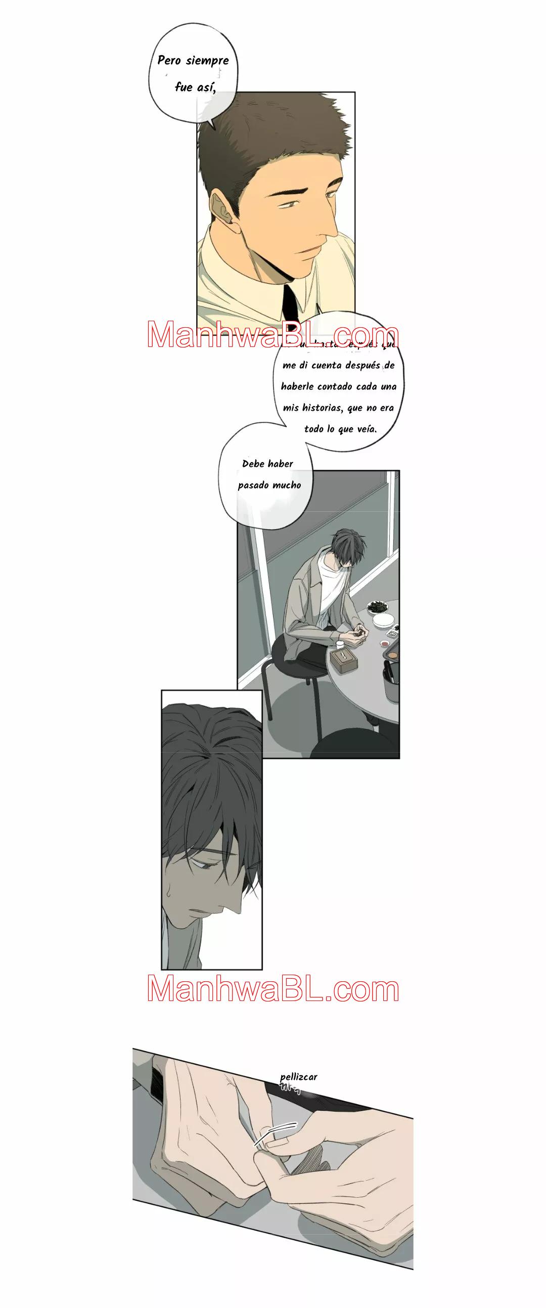 Forma de Simpatia - Capítulo 44.00 manhwa