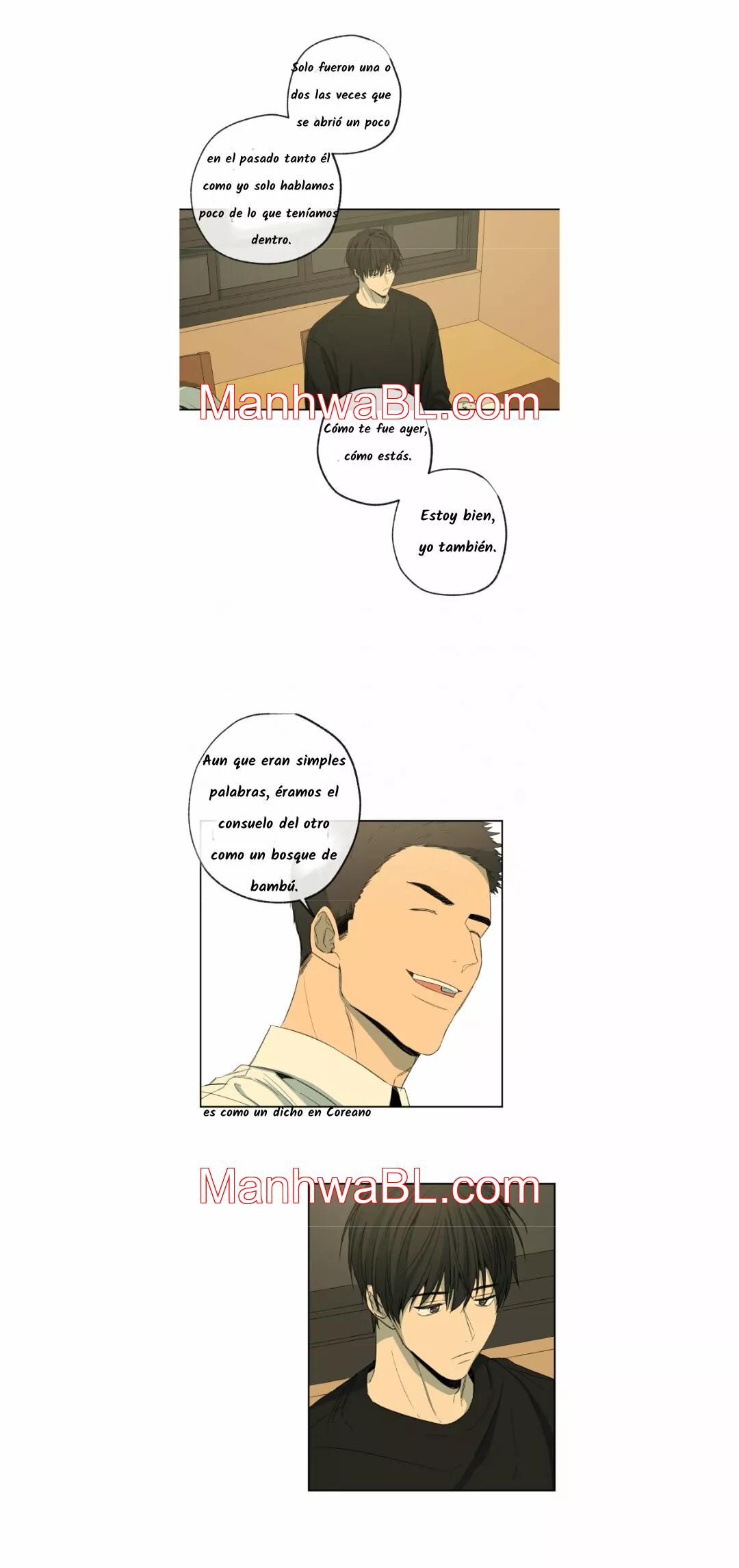 Forma de Simpatia - Capítulo 44.00 manhwa