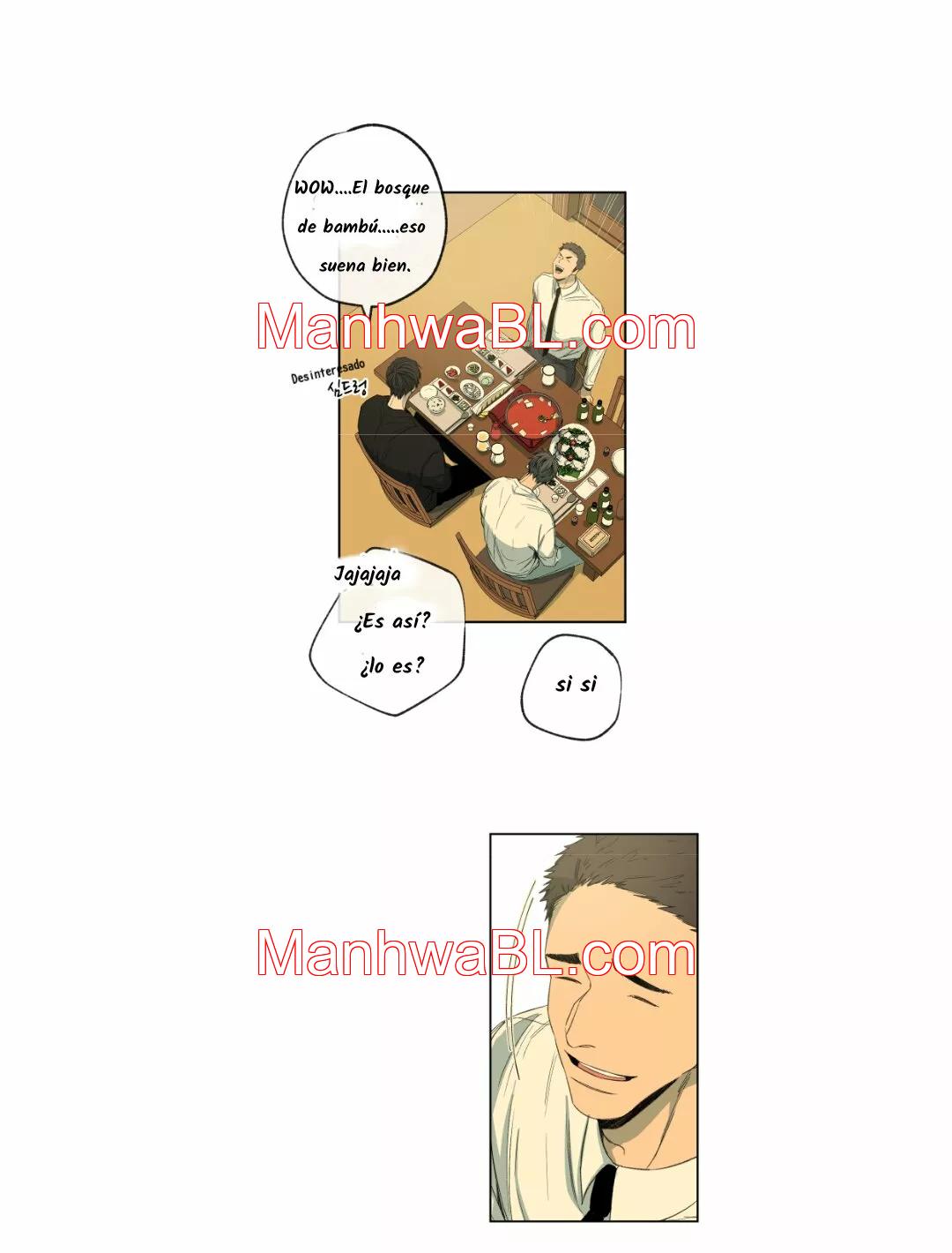 Forma de Simpatia - Capítulo 44.00 manhwa