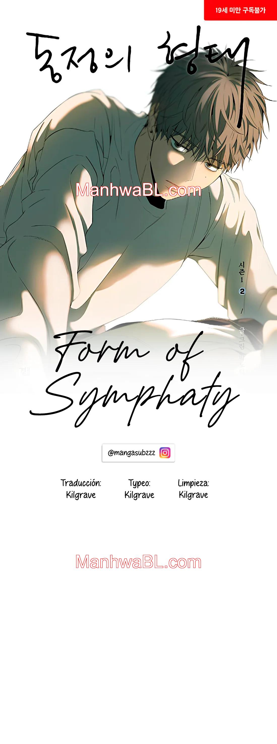 Forma de Simpatia - Capítulo 74.00 manhwa