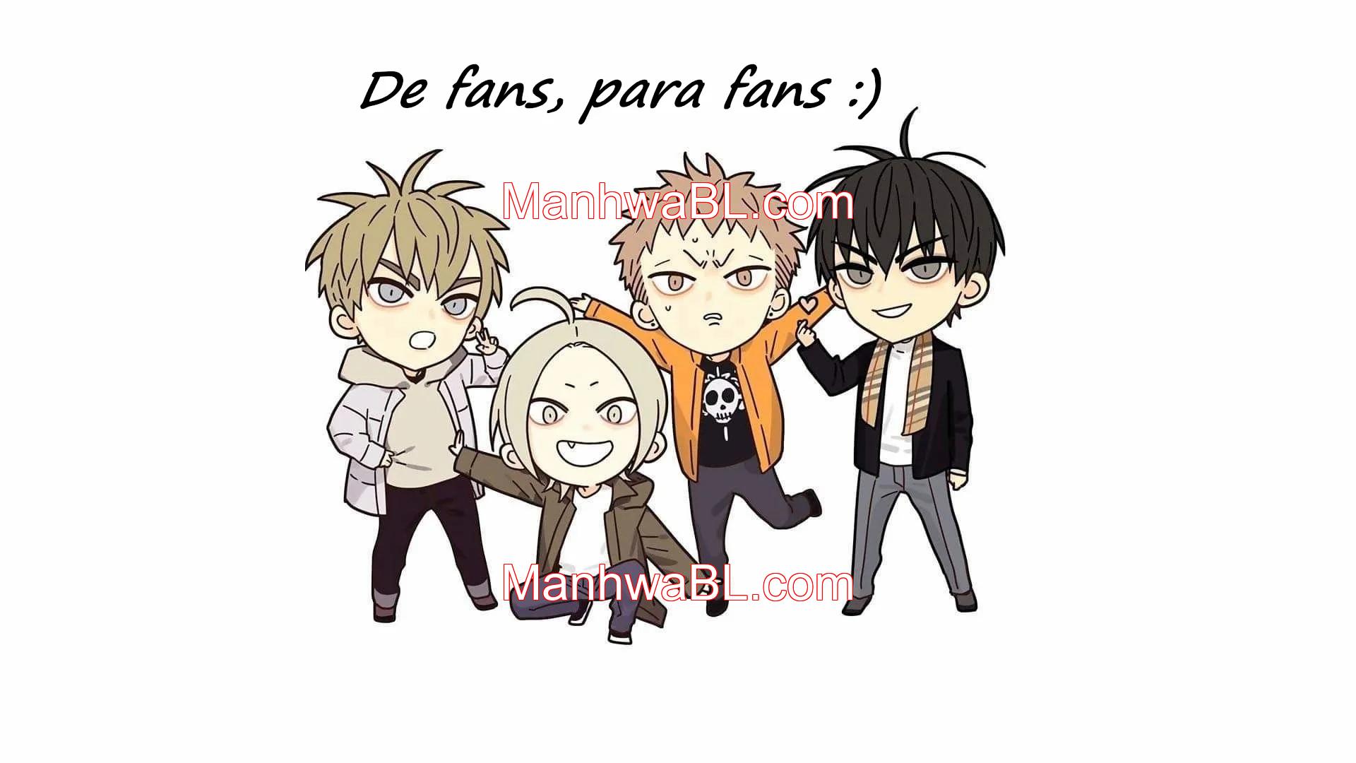 Forma de Simpatia - Capítulo 61.00 manhwa