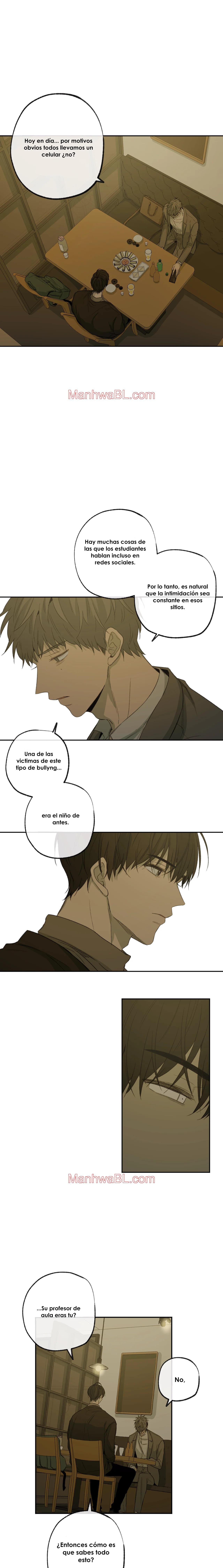 Forma de Simpatia - Capítulo 61.00 manhwa