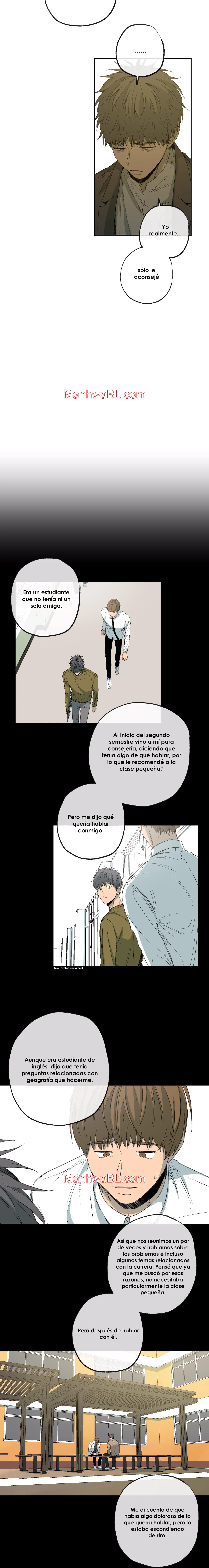 Forma de Simpatia - Capítulo 61.00 manhwa