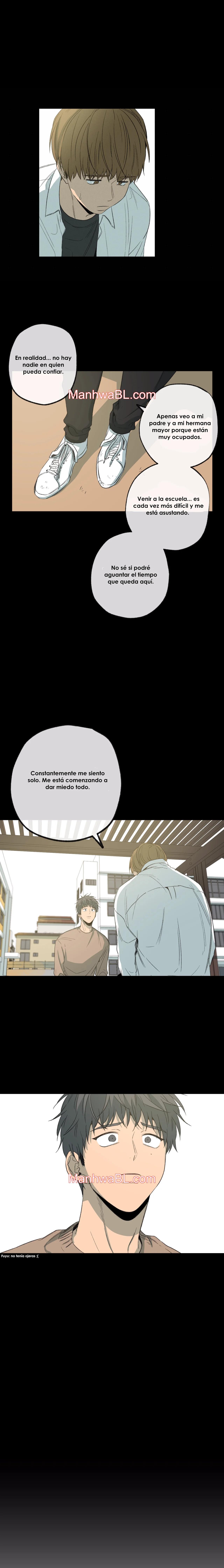 Forma de Simpatia - Capítulo 61.00 manhwa