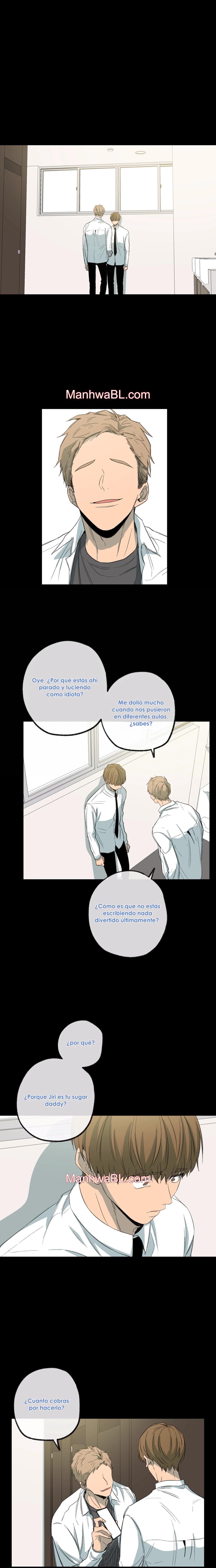 Forma de Simpatia - Capítulo 61.00 manhwa