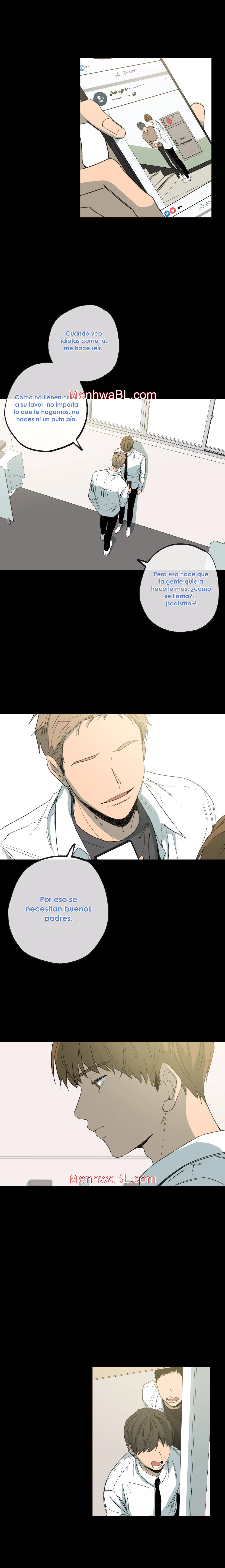 Forma de Simpatia - Capítulo 61.00 manhwa