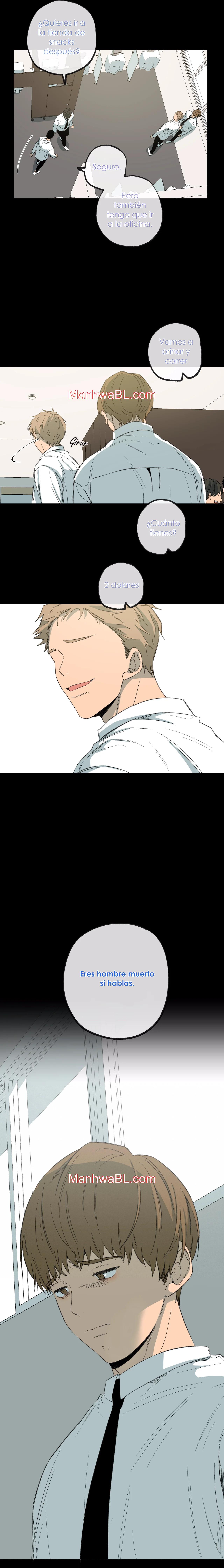 Forma de Simpatia - Capítulo 61.00 manhwa