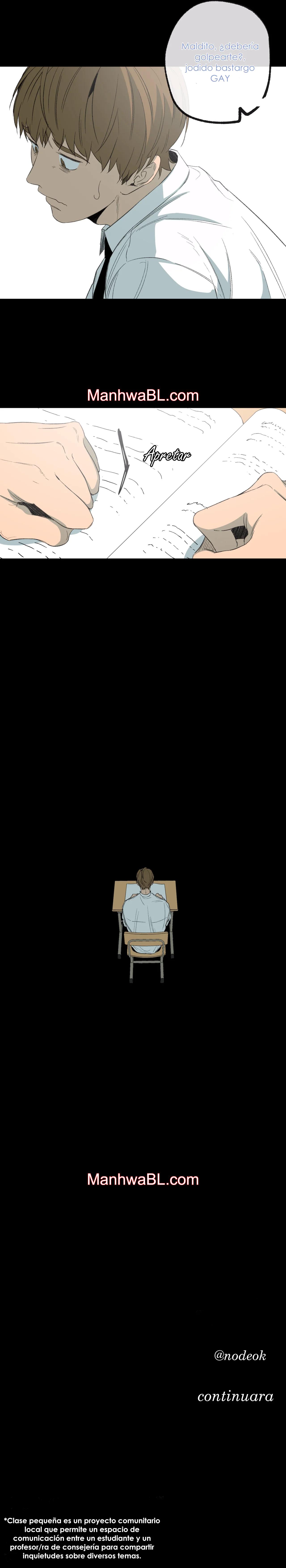 Forma de Simpatia - Capítulo 61.00 manhwa