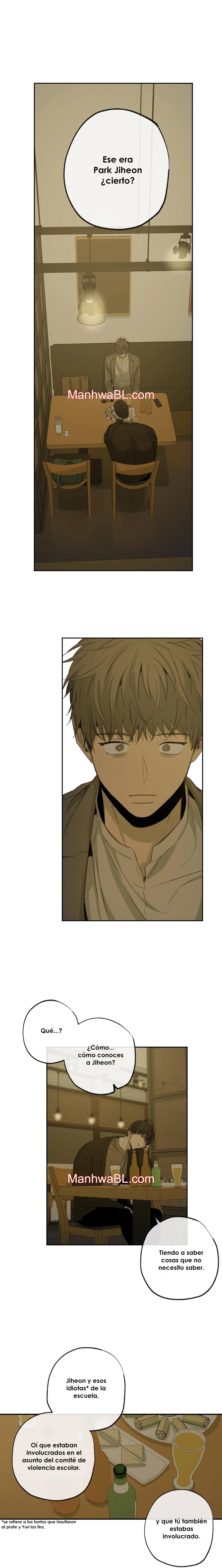 Forma de Simpatia - Capítulo 61.00 manhwa