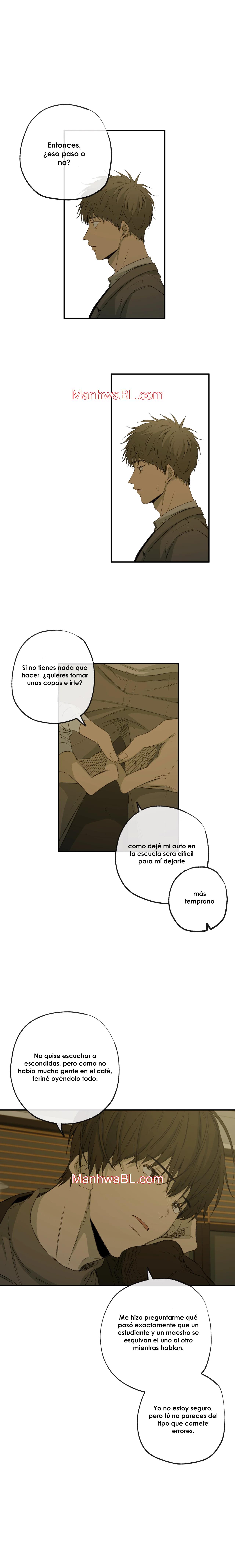 Forma de Simpatia - Capítulo 61.00 manhwa