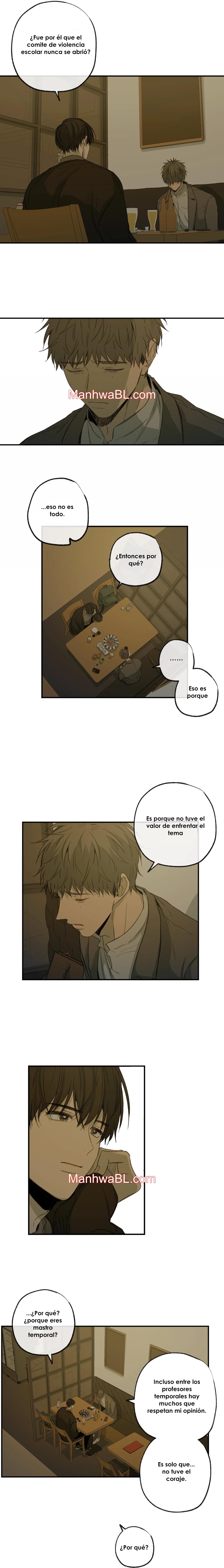 Forma de Simpatia - Capítulo 61.00 manhwa