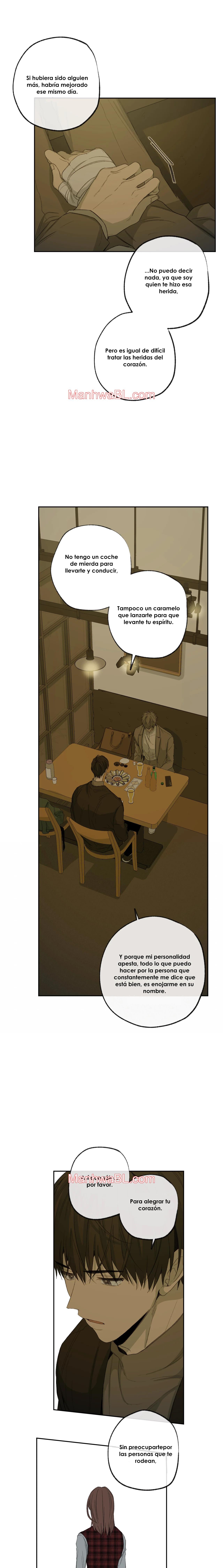 Forma de Simpatia - Capítulo 61.00 manhwa