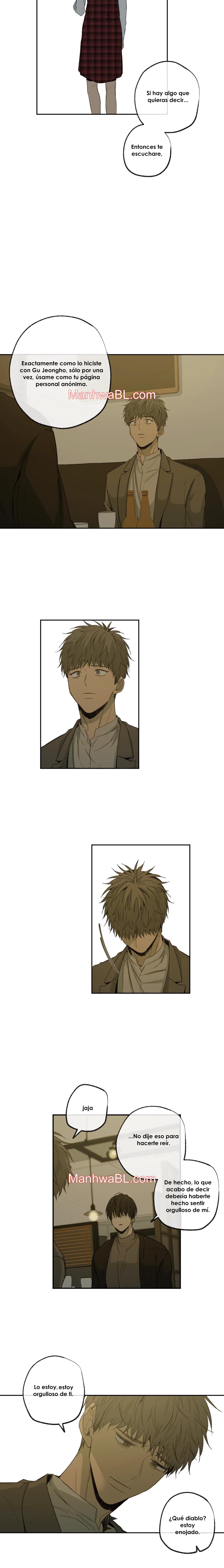 Forma de Simpatia - Capítulo 61.00 manhwa