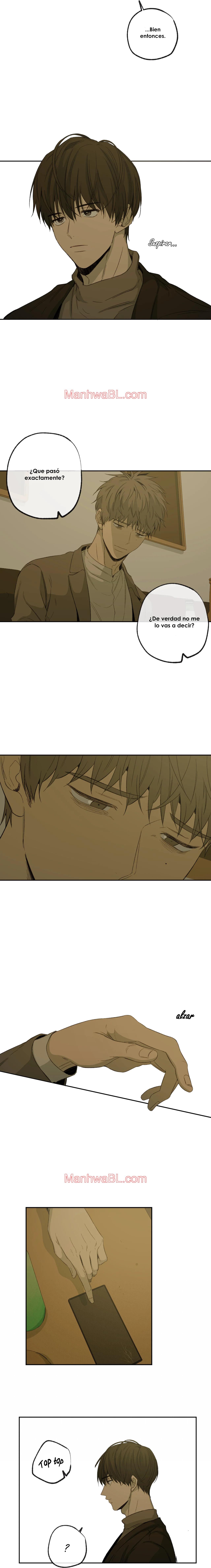Forma de Simpatia - Capítulo 61.00 manhwa