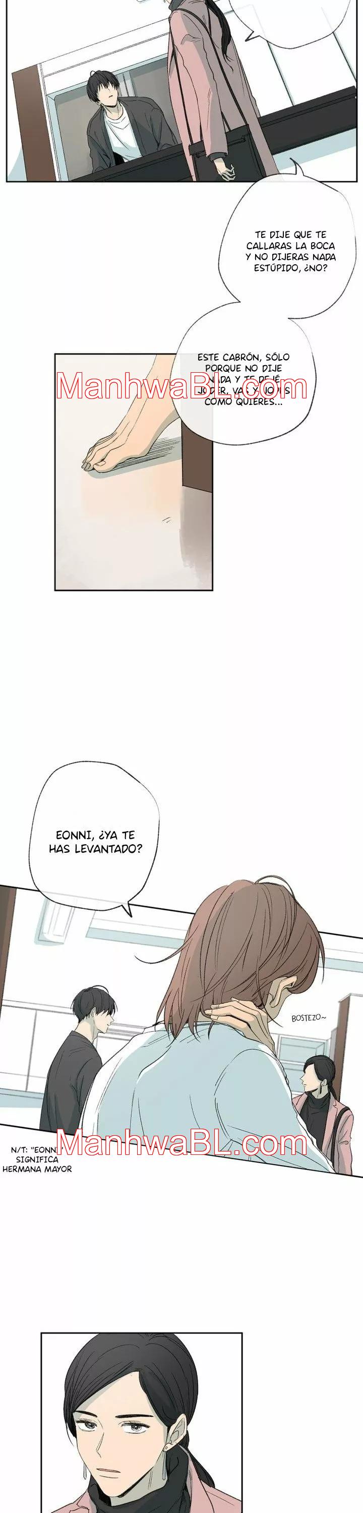 Forma de Simpatia - Capítulo 20.00 manhwa