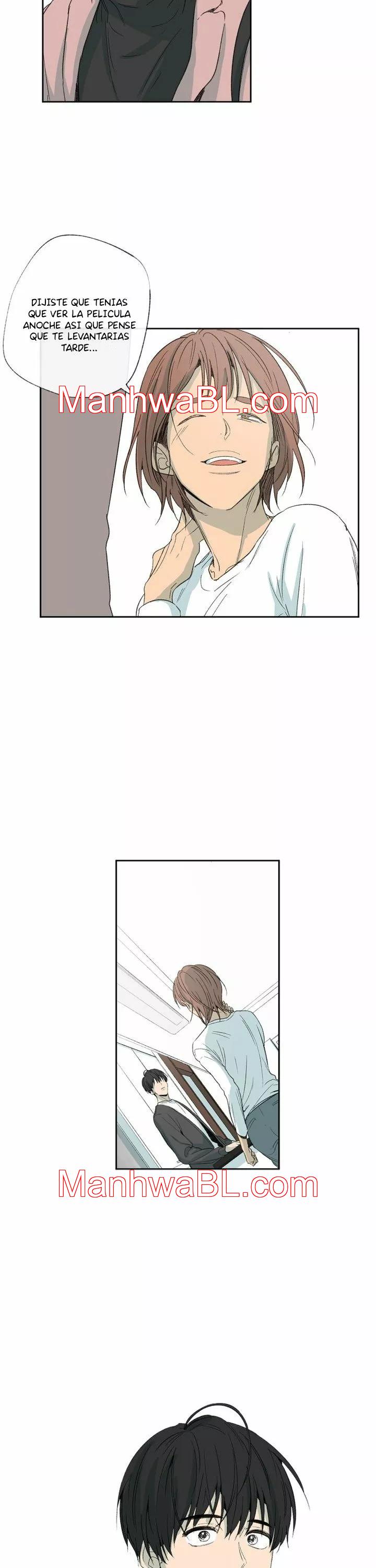 Forma de Simpatia - Capítulo 20.00 manhwa