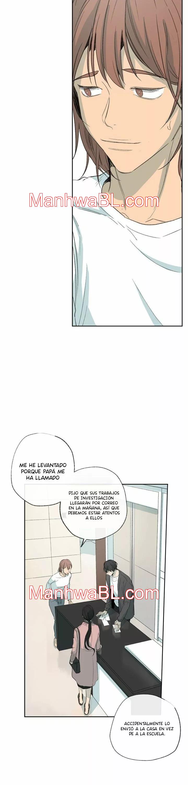 Forma de Simpatia - Capítulo 20.00 manhwa