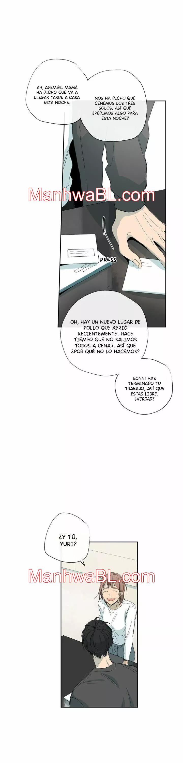 Forma de Simpatia - Capítulo 20.00 manhwa