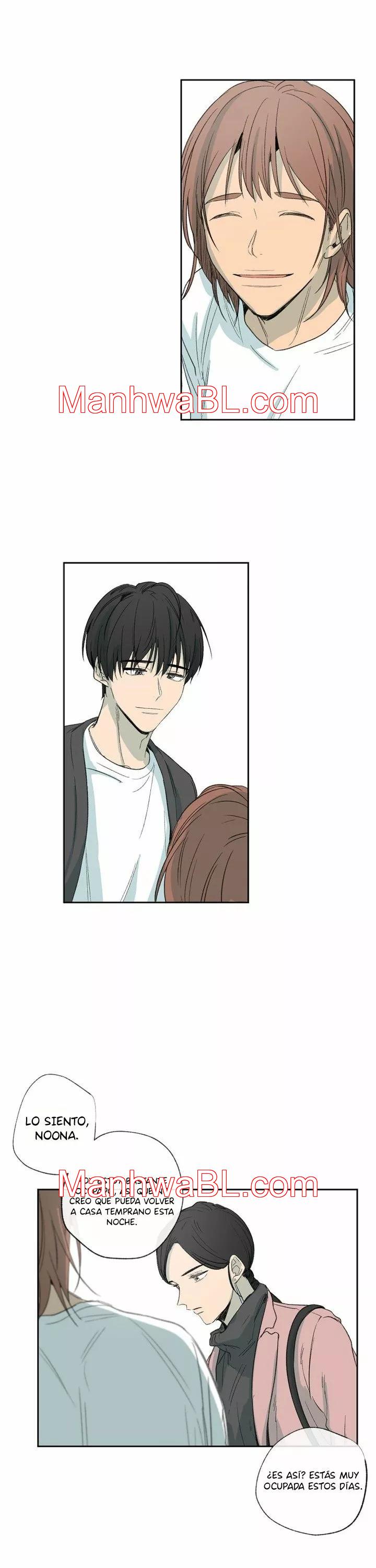 Forma de Simpatia - Capítulo 20.00 manhwa