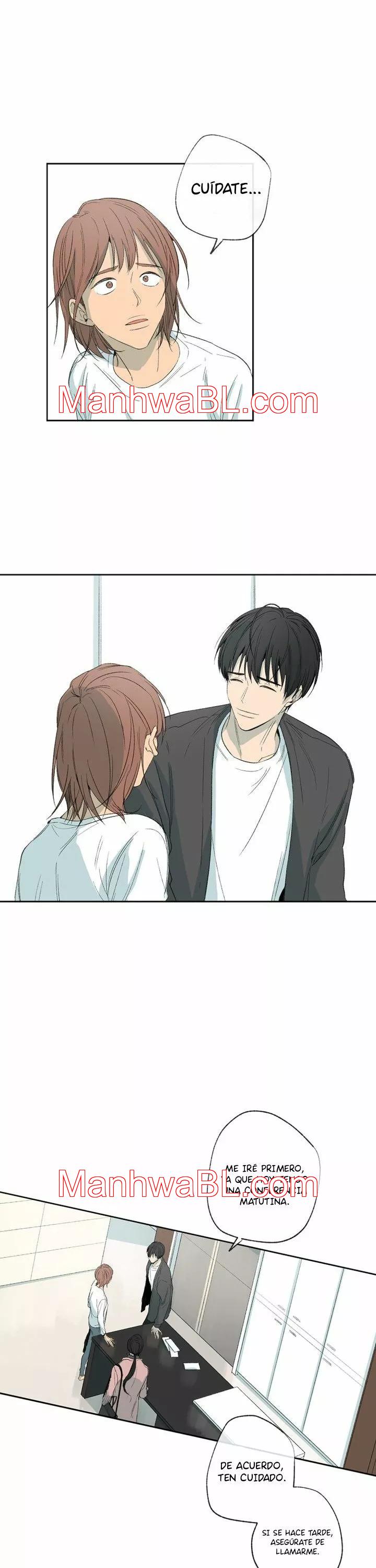 Forma de Simpatia - Capítulo 20.00 manhwa
